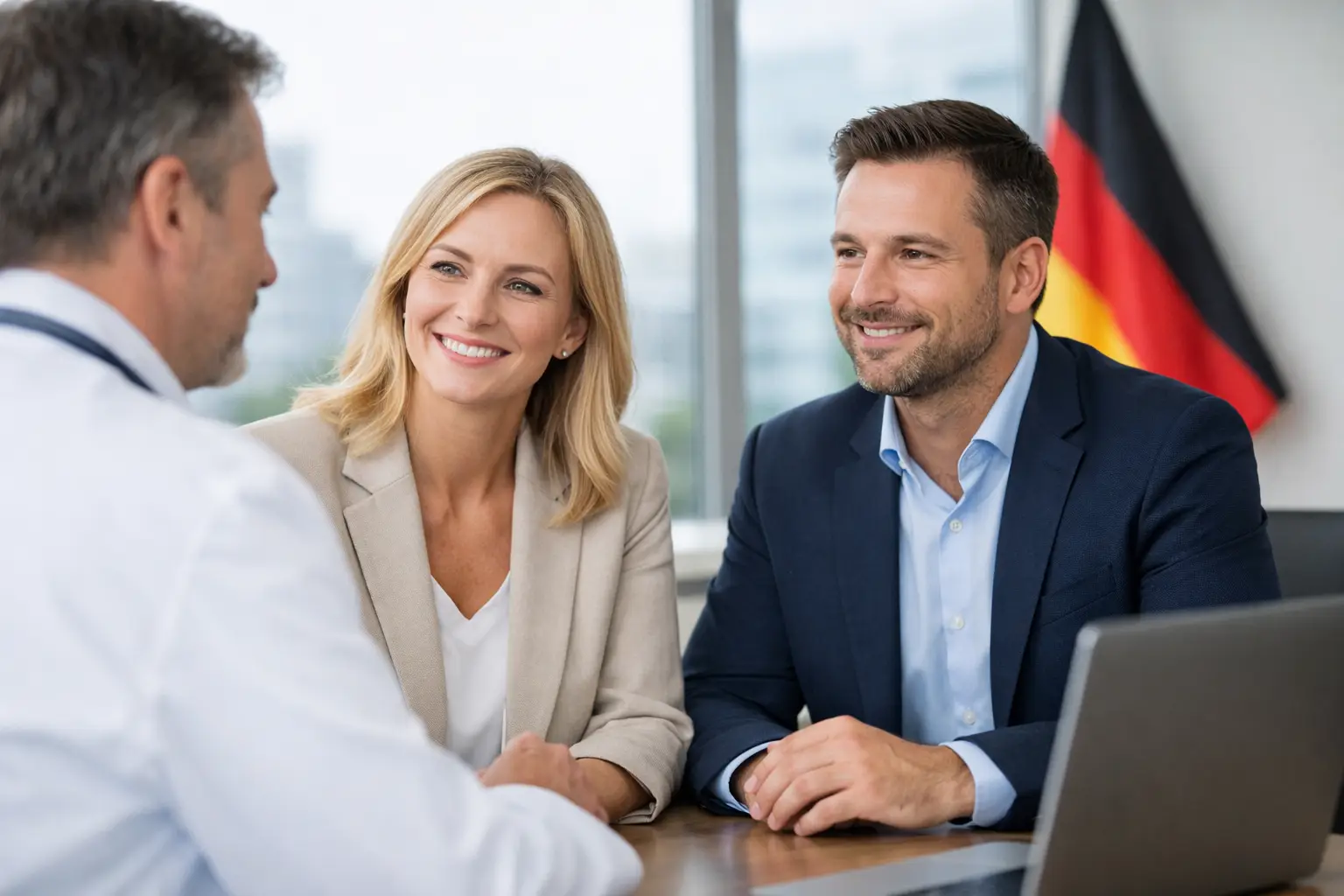 Facharzt Personalberatung in Deutschland richtig wählen