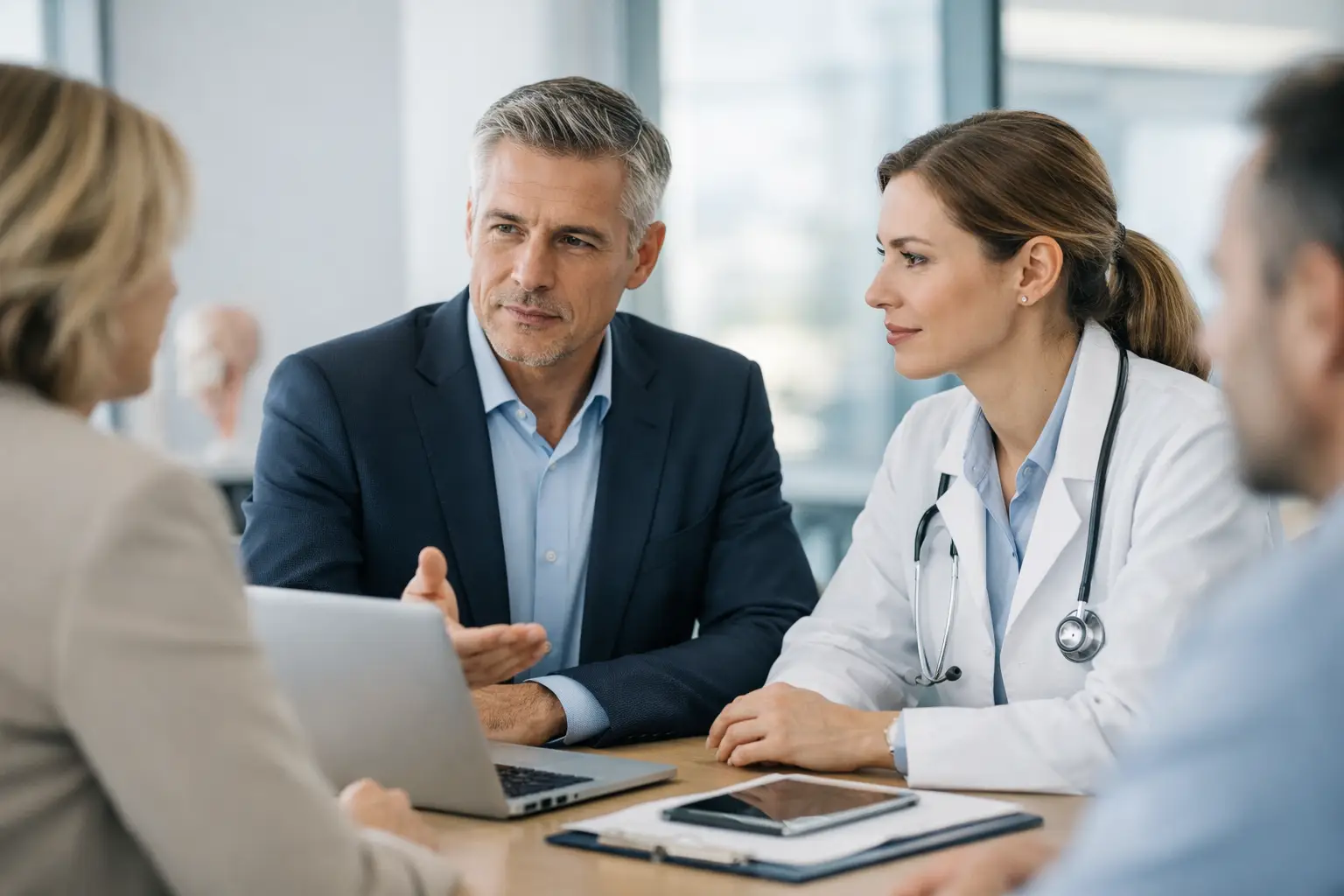5 Trends im Healthcare Executive Search