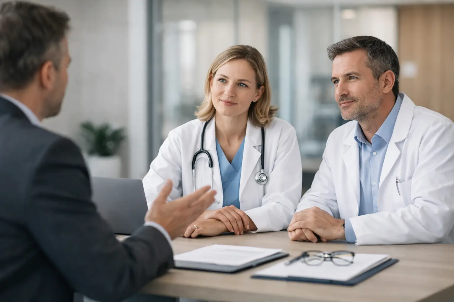 Ärzte Recruiting im Gesundheitswesen richtig steuern