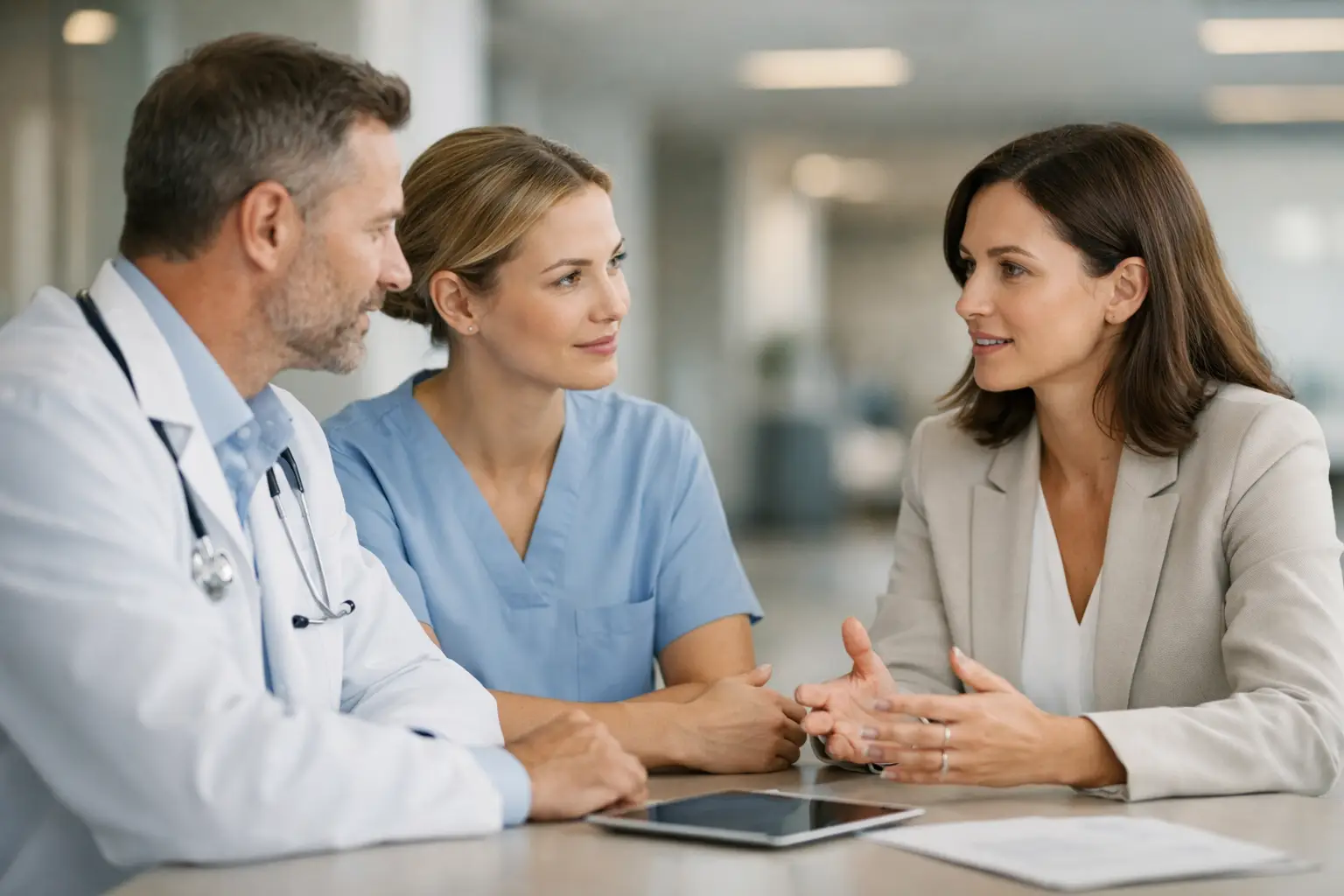 Cultural Fit im Krankenhaus-Management
