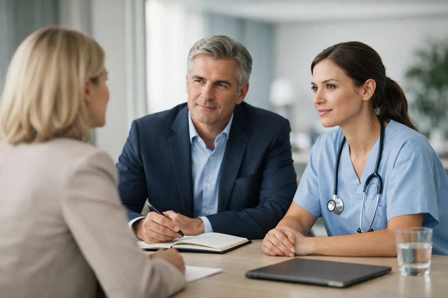 Headhunter oder Personalberatung im Gesundheitswesen?