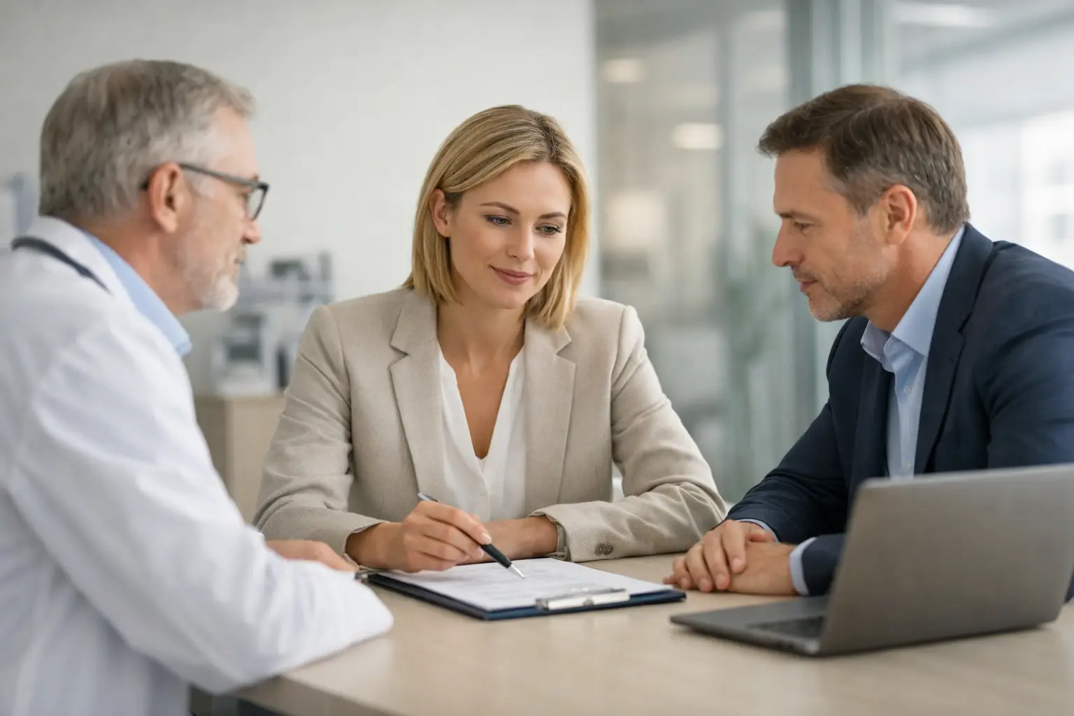 Leitfaden Nachfolge MVZ Management