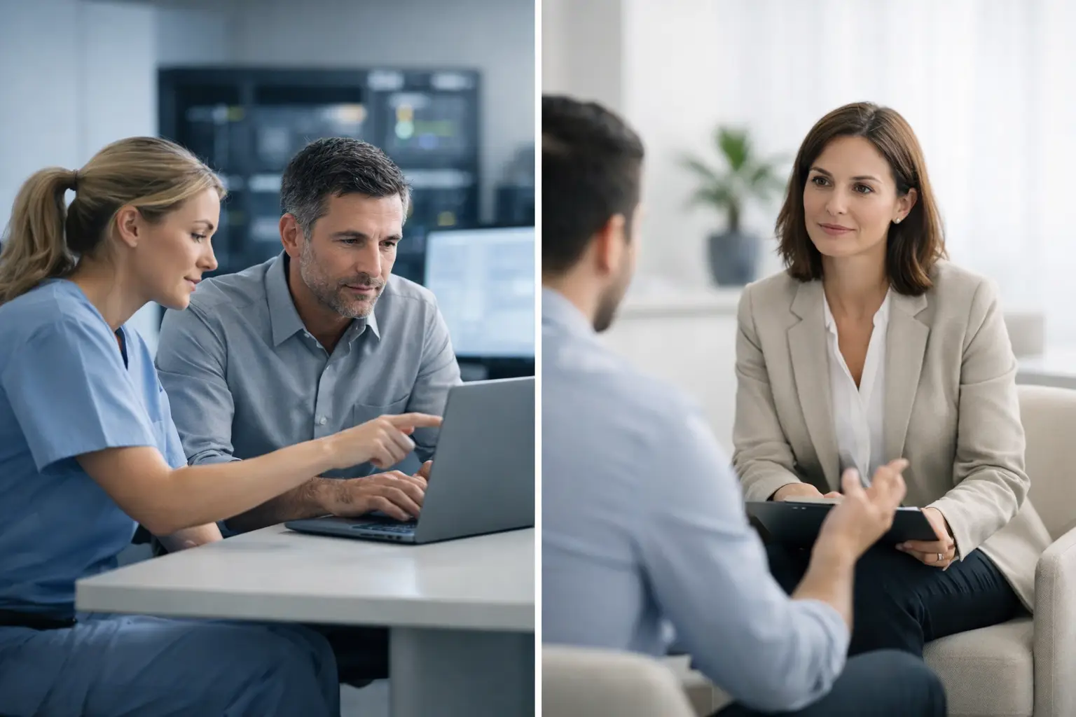Managed Service oder Personalsuche?