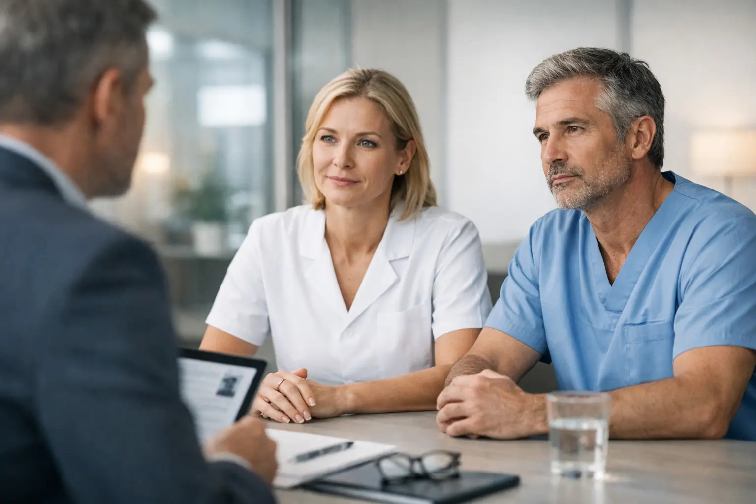 Wann lohnt sich Executive Search im Pflegebereich?