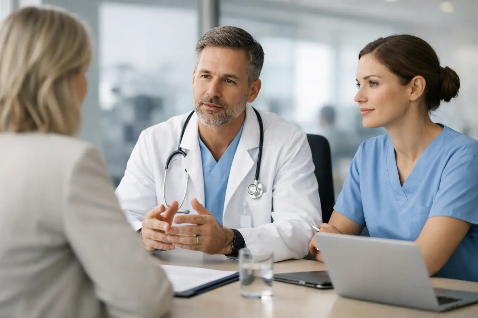Wann Managed Recruiting im Krankenhaus sinnvoll ist