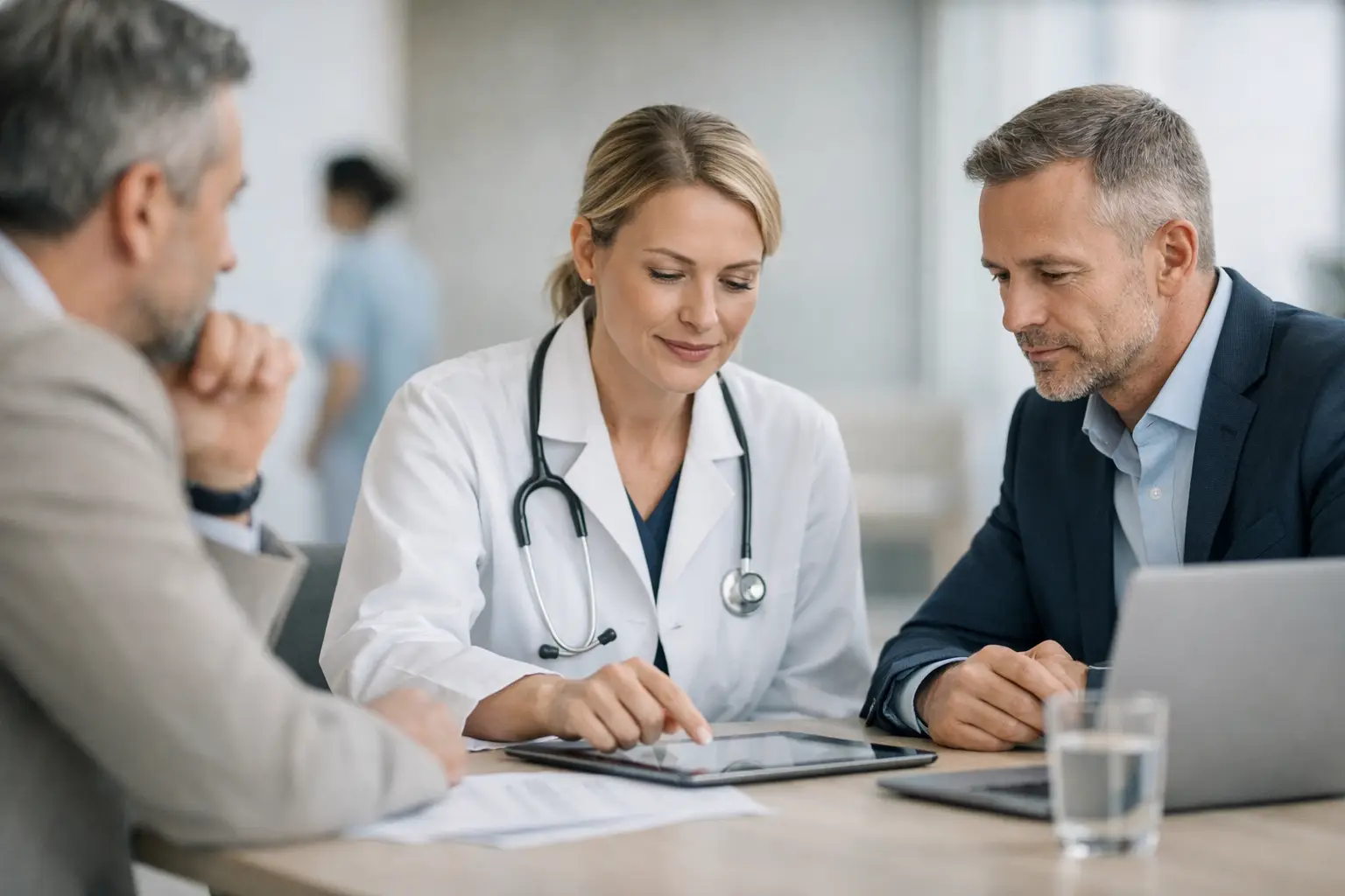 Personalstrategie im Klinikverbund richtig steuern