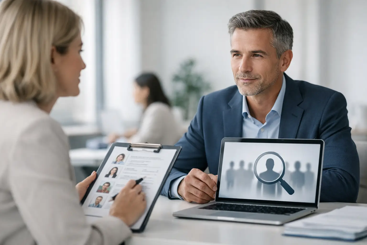 Recruiting as a Service oder Headhunting?