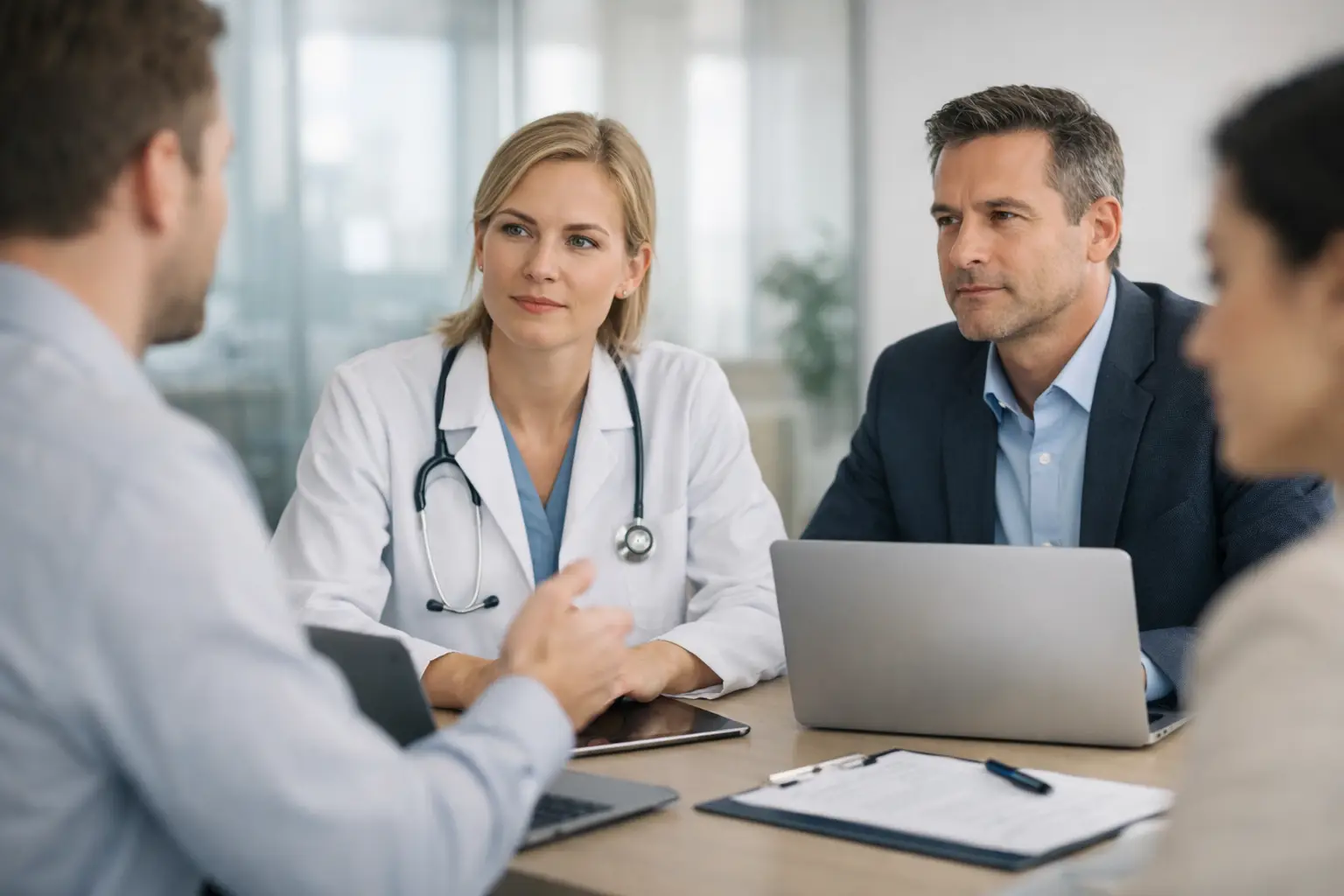 Zukunft Managed Services im Healthcare Recruiting