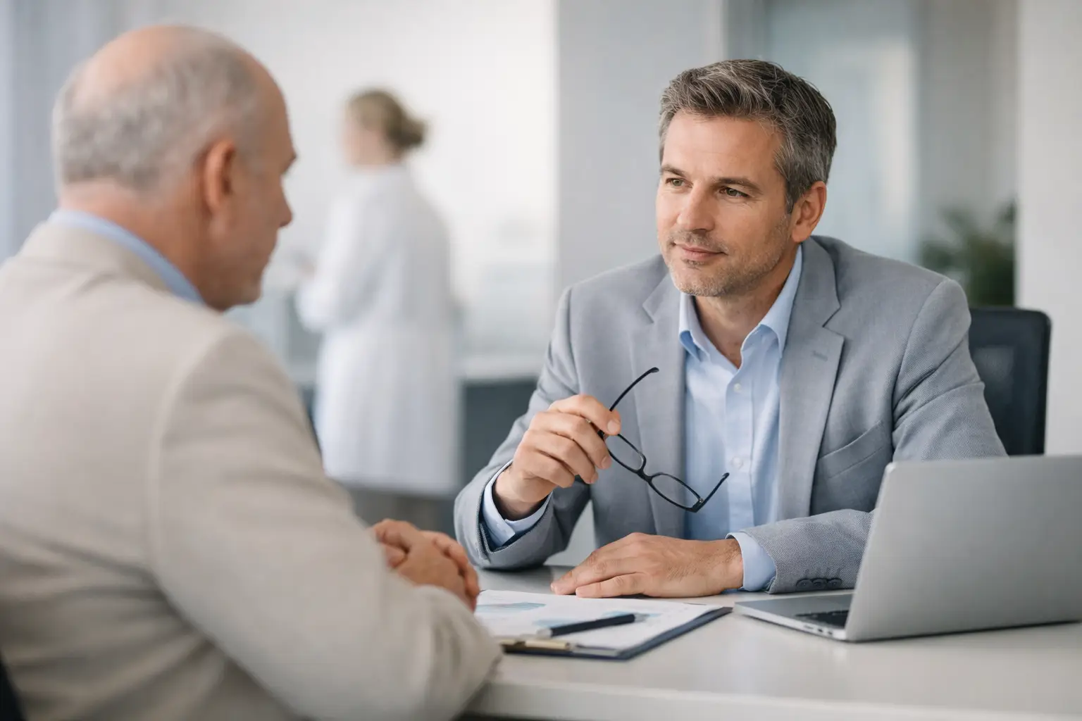 Interim Management oder Nachfolgebesetzung?
