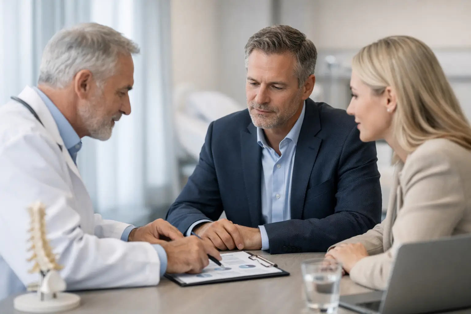 Nachfolge Reha Klinik richtig steuern