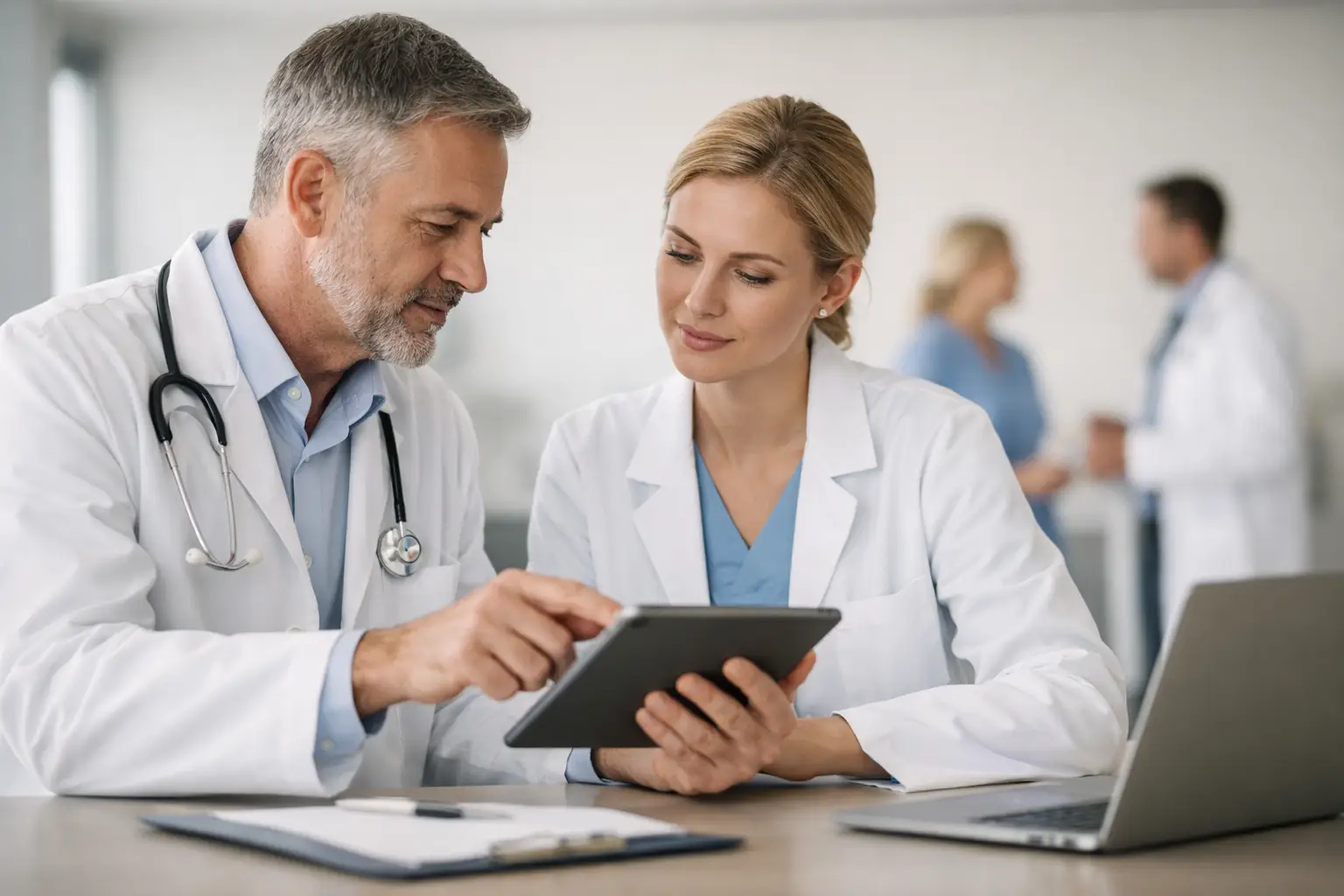 Trends: Führungsnachfolge in deutschen Kliniken