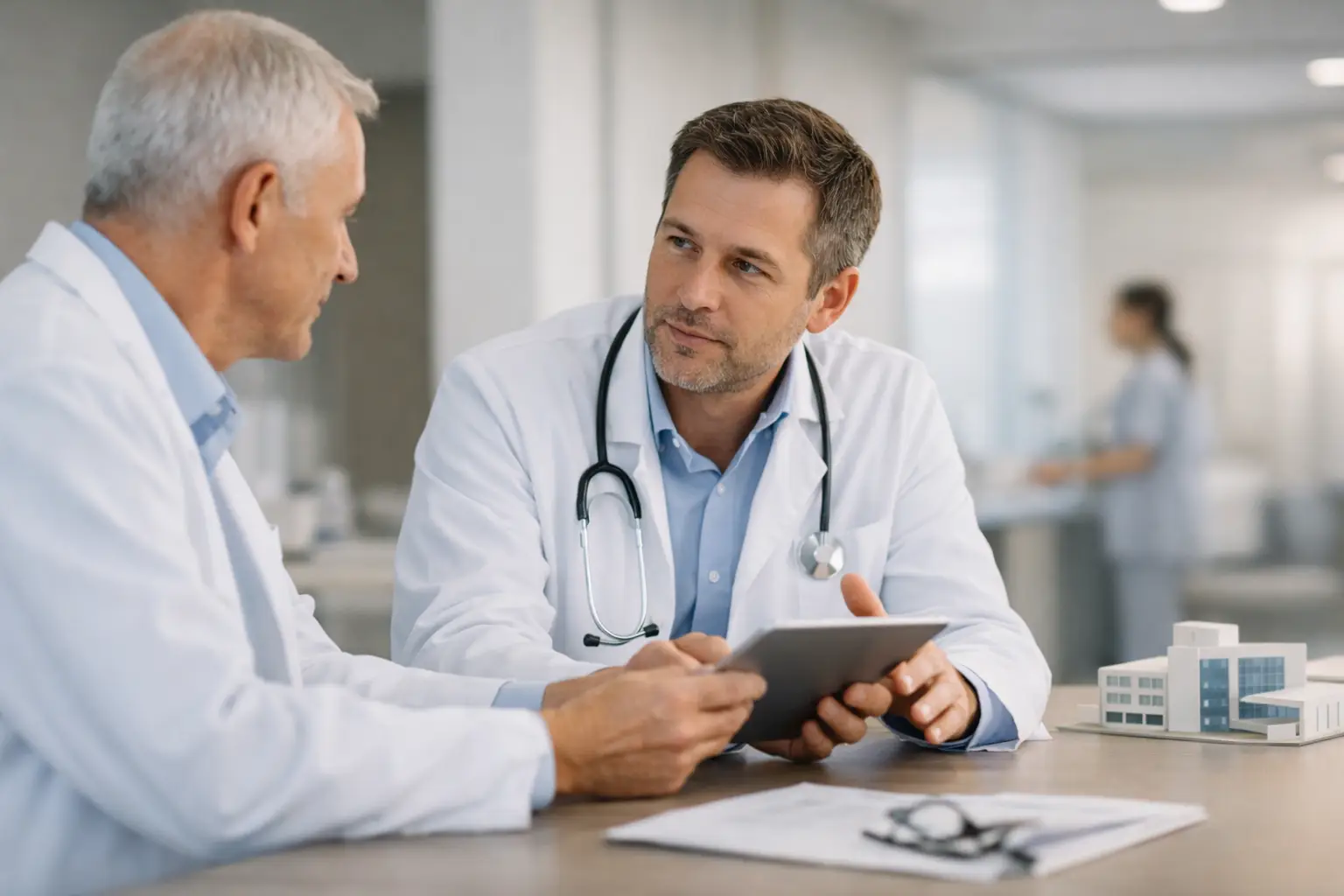 Wie gelingt Kliniknachfolge ohne Versorgungsbruch?