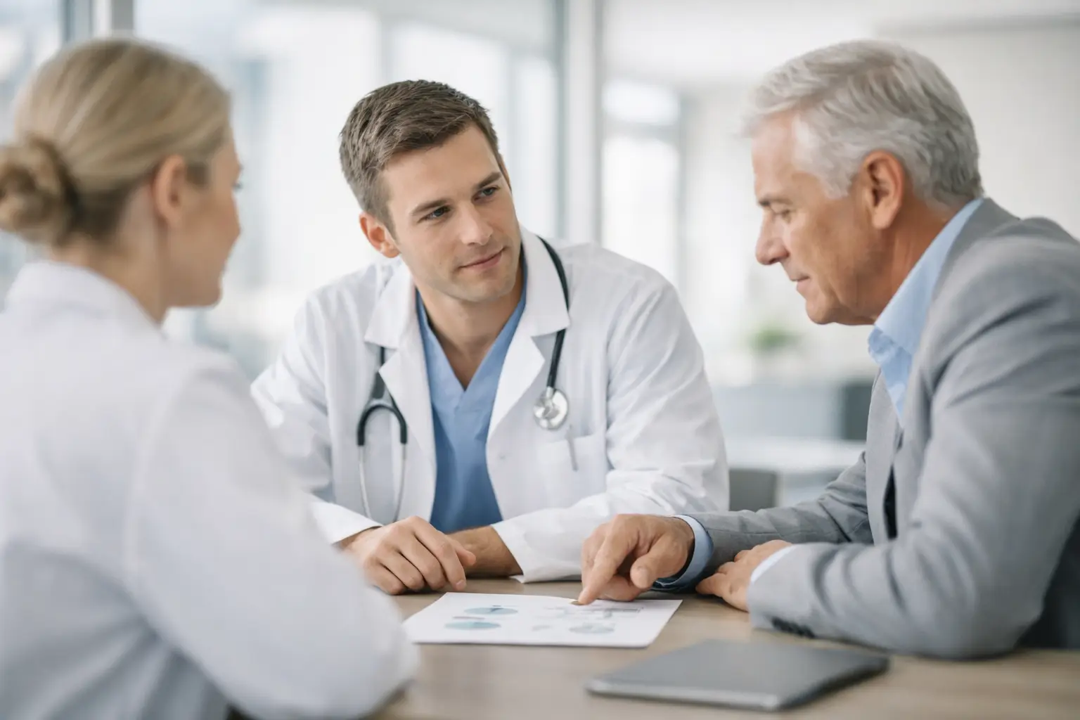 Die Zukunft der Nachfolge in Klinikverbünden