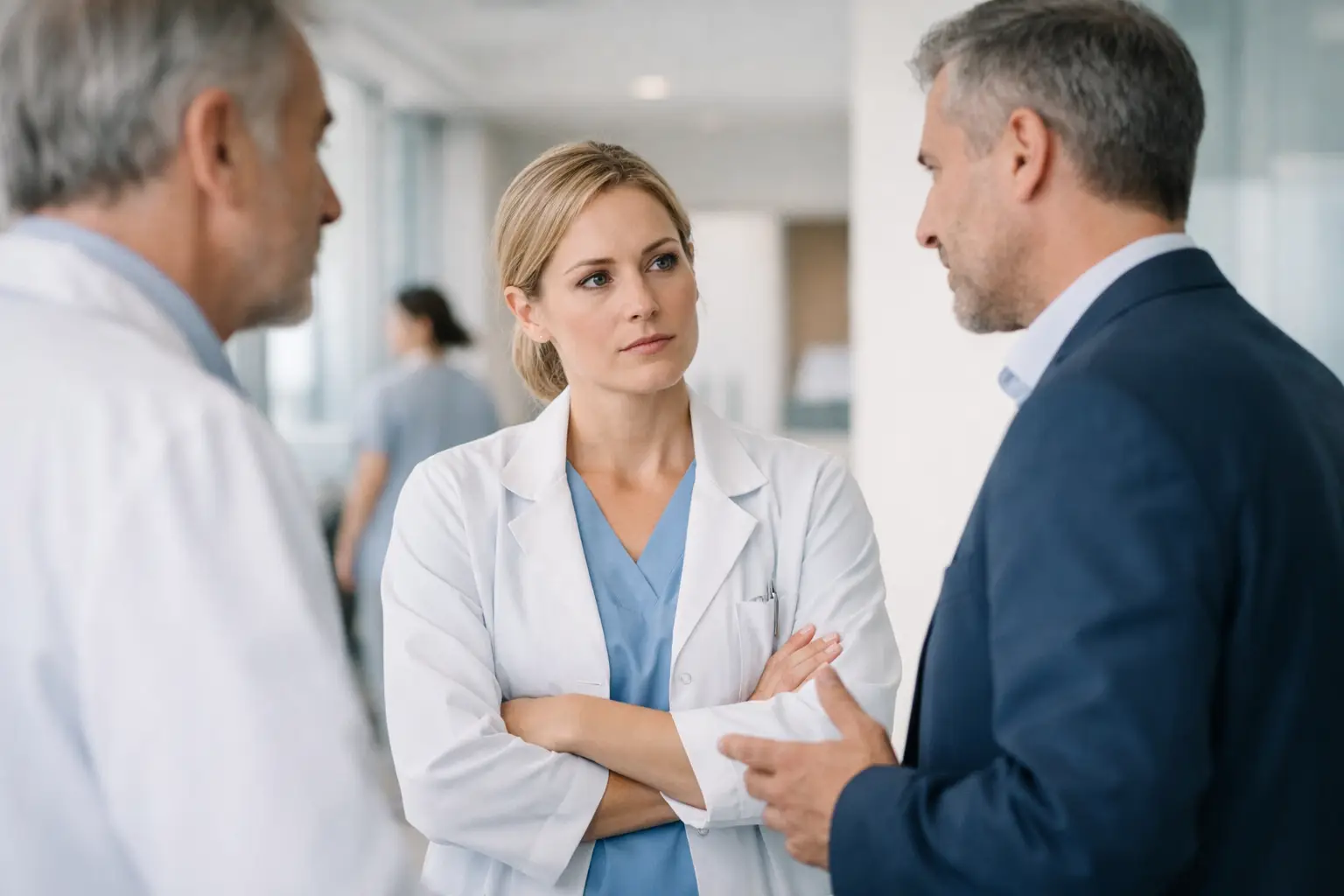 Warum scheitern Führungswechsel in Kliniken?