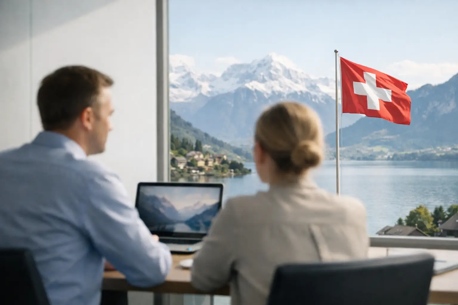 Warum wollen alle in die Schweiz? Der Realitätscheck