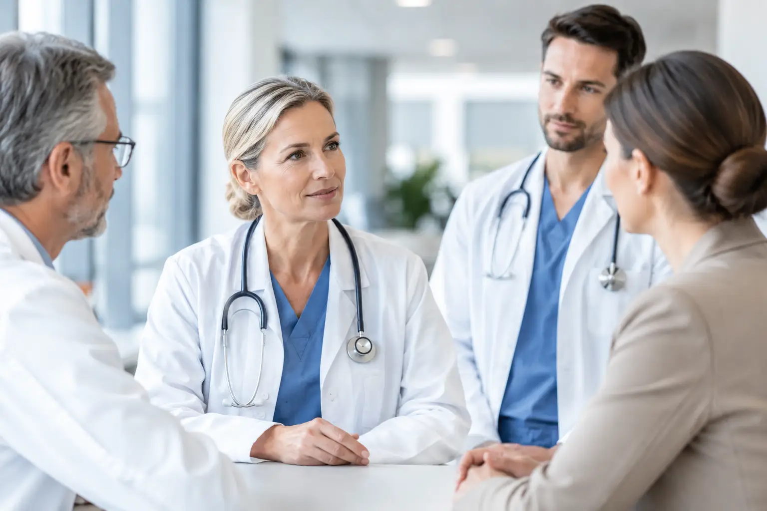 Medizinische Leitung in Deutschland besetzen