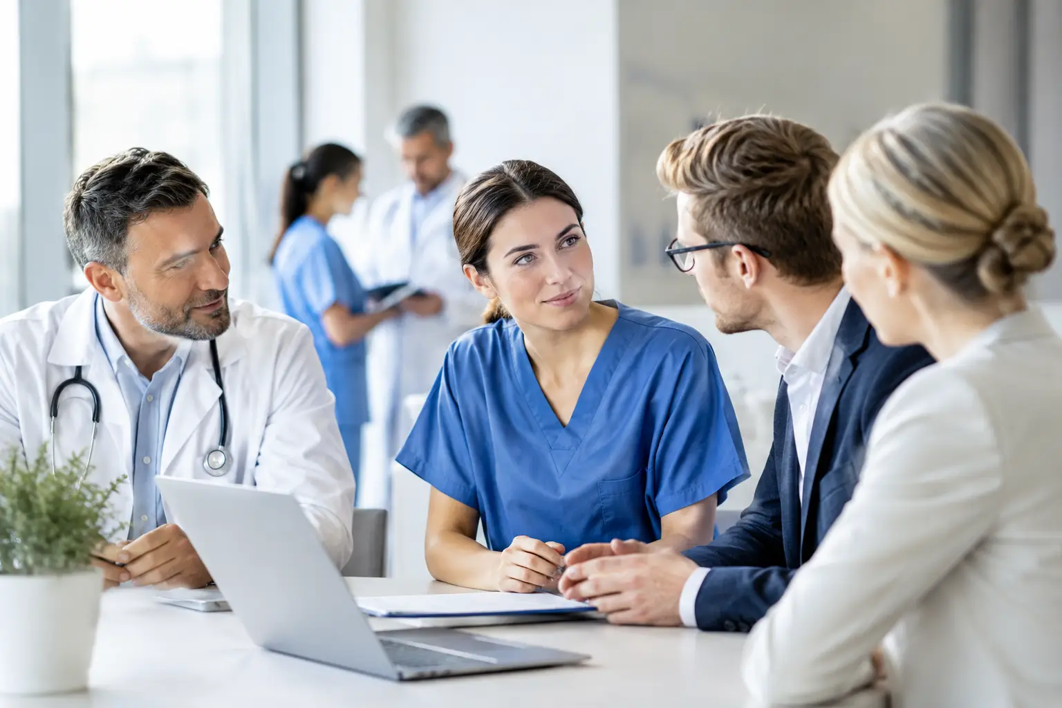 Klinikfusion: Personalintegration wirksam gestalten