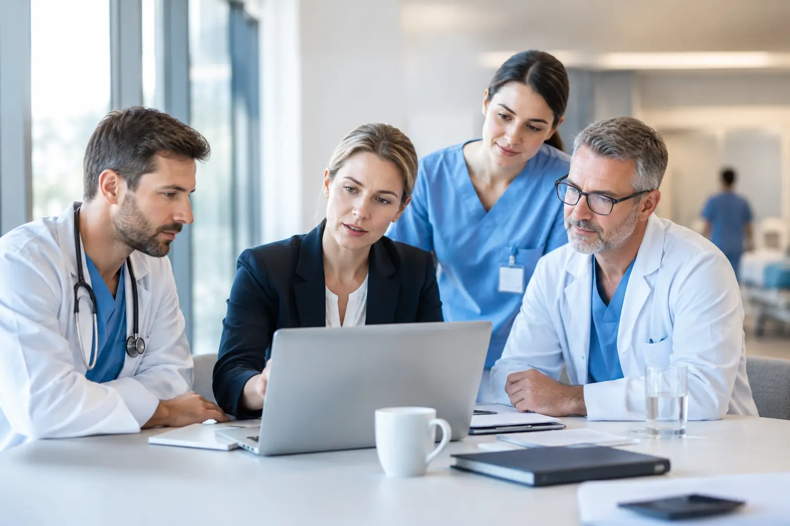 Strategische Personalplanung im Krankenhaus